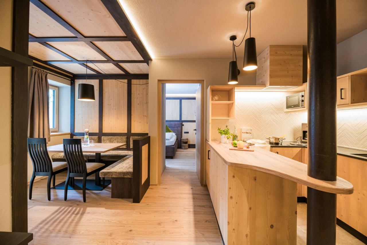 Myloisl Apartments Lutago Kültér fotó