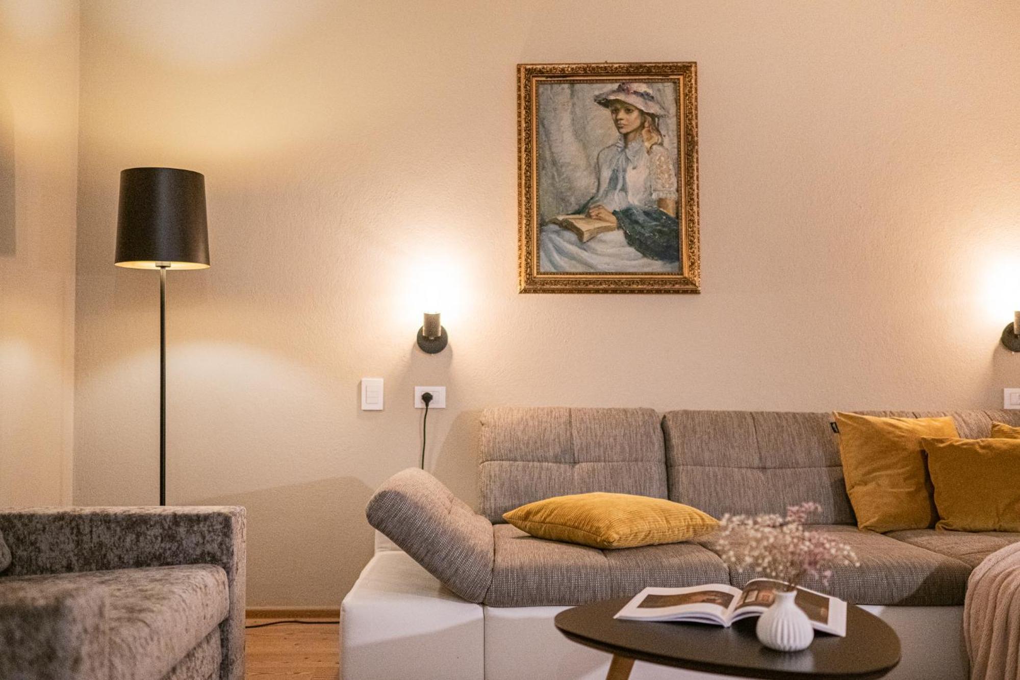 Myloisl Apartments Lutago Kültér fotó