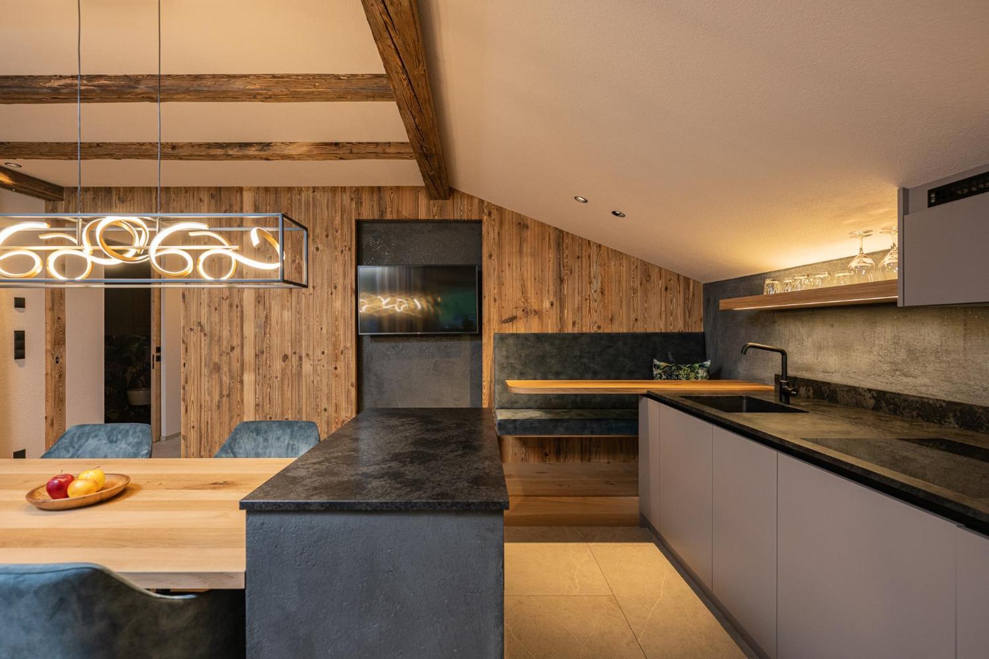 Myloisl Apartments Lutago Kültér fotó